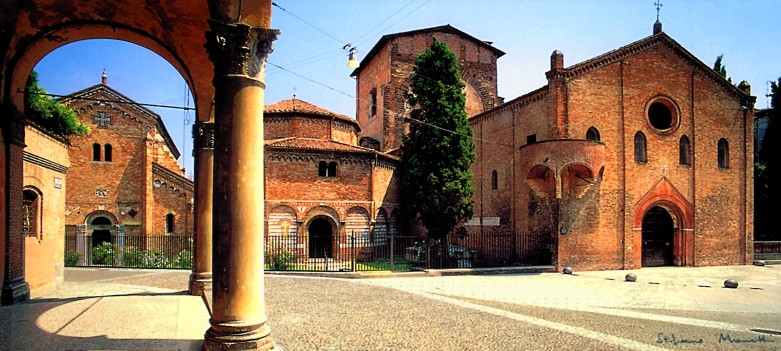 Базилика Святого Стефана – Basilica di Santo Stefano