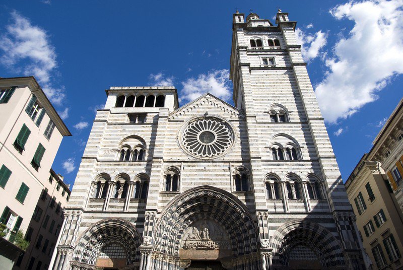 Кафедральный собор святого Лаврентия – Cattedrale di San Lorenzо