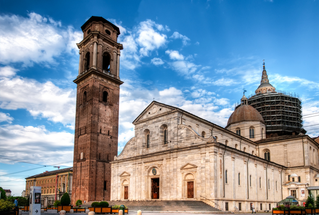 Кафедральный собор cвятого Иоанна Крестителя - Cattedrale Metropolitana di San Giovanni Battista
